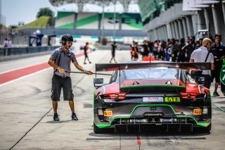 Testing #16	Modena Motorsports	Porsche 911 GT3 R	John Shen	Mathias Beche	Porsche 911 GT3 R	Sepang 2019 | Blancpain GT Series Asia
