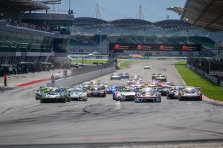Race 2 Start Sepang 2019 | Blancpain GT Series Asia