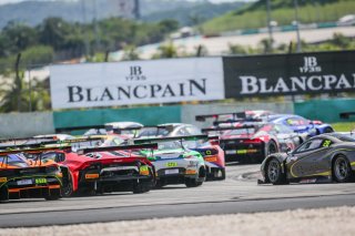  | Blancpain GT Series Asia