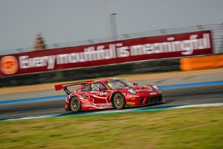 #8 	ARN Racing Porsche 911 GT3 R	Hiroaki Nagai	Yuta Kamimura	Buriram 2019 | Blancpain GT Series Asia