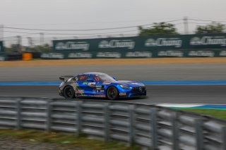 #11	GTO Racing with TTR	Mercedes-AMG GT4	Brian Lee	Tony Fong 	Buriram 2019 | Blancpain GT Series Asia