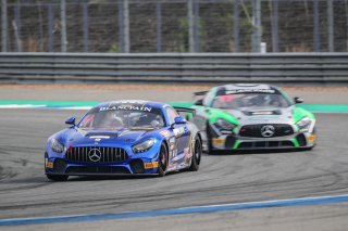 #11	GTO Racing with TTR	Mercedes-AMG GT4	Brian Lee	Tony Fong 	Buriram 2019 | Blancpain GT Series Asia