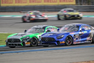 #11	GTO Racing with TTR	Mercedes-AMG GT4	Brian Lee	Tony Fong 	#77	Craft-Bamboo Racing	Mercedes-AMG GT4	Frank Yu	Jean-Marc Merlin	Buriram 2019 | Blancpain GT Series Asia