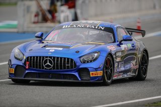 #11	GTO Racing with TTR	Mercedes-AMG GT4	Brian Lee	Tony Fong 	Buriram 2019 | Blancpain GT Series Asia