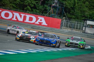 #11	GTO Racing with TTR	Mercedes-AMG GT4	Brian Lee	Tony Fong | Blancpain GT Series Asia