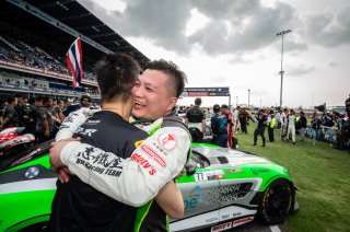 #11	GTO Racing with TTR	Mercedes-AMG GT4	Brian Lee	Tony Fong | Blancpain GT Series Asia