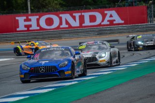 #11	GTO Racing with TTR	Mercedes-AMG GT4	Brian Lee	Tony Fong 	Buriram 2019 | Blancpain GT Series Asia