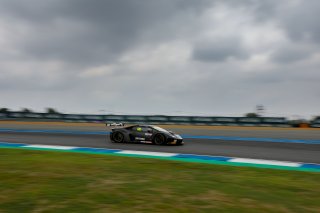 #128	Vattana Motorsport	Lamborghini Huracan GT3 EVO	Chonsawat Asavahame	Akihiro Asai	Buriram #2019 | Blancpain GT Series Asia