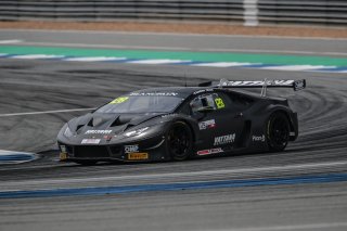 #128	Vattana Motorsport	Lamborghini Huracan GT3 EVO	Chonsawat Asavahame	Akihiro Asai	Buriram #2019 | Blancpain GT Series Asia