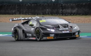 #128	Vattana Motorsport	Lamborghini Huracan GT3 EVO	Chonsawat Asavahame	Akihiro Asai	Buriram #2019 | Blancpain GT Series Asia