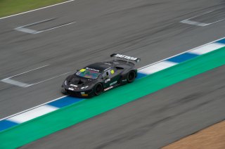 #128	Vattana Motorsport	Lamborghini Huracan GT3 EVO	Chonsawat Asavahame	Akihiro Asai	Buriram #2019 | Blancpain GT Series Asia