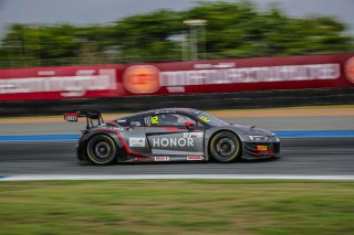 #12 	Audi Sport Asia Team Absolute Racing Audi R8 LMS GT3 2019 Weiron Tan Martin Rump	Buriram 2019 | Blancpain GT Series Asia