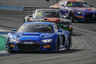#13 	Audi Sport Asia Team Absolute Racing	Audi R8 LMS GT3 2019 Sun Jingzu Franky Cheng Congfu Buriram 2019 | Blancpain GT Series Asia