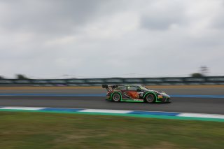 #16	Modena Motorsports	Porsche 911 GT3 R	John Shen	Benny Simonsen	Buriram 2019 | Blancpain GT Series Asia