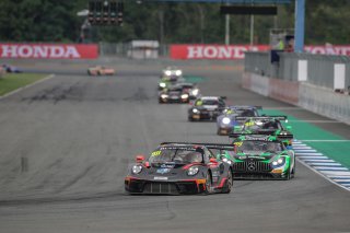 #911	Absolute Racing	Porsche 911 GT3 R	Tanart Sathienthirakul 	Philip Hamprecht	Buriram 2019 | Blancpain GT Series Asia