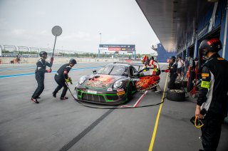 #16	Modena Motorsports	Porsche 911 GT3 R	John Shen	Benny Simonsen	Buriram 2019 | Blancpain GT Series Asia