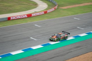 #16	Modena Motorsports	Porsche 911 GT3 R	John Shen	Benny Simonsen	Buriram 2019 | Blancpain GT Series Asia