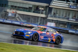 #17	Anstone Racing	Mercedes-AMG GT3	Xu Wei	Naoki Yokomizo	Buriram 2019 | Blancpain GT Series Asia