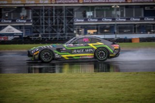 #199	Team iRace.Win	Mercedes-AMG GT4	Angelo Negro	 Alan Yeo	Buriram 2019 | Blancpain GT Series Asia