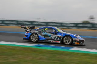 #21	OpenRoad Racing	Porsche 911 GT3 R	Philippe Descombes Francis Tjia	Buriram 2019 | Blancpain GT Series Asia