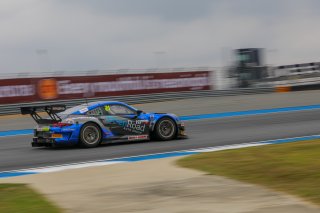 #21	OpenRoad Racing	Porsche 911 GT3 R	Philippe Descombes Francis Tjia	Buriram 2019 | Blancpain GT Series Asia