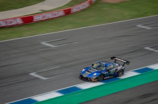 #21	OpenRoad Racing	Porsche 911 GT3 R	Philippe Descombes Francis Tjia	Buriram 2019 | Blancpain GT Series Asia