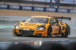 #26	B-Quik Racing	Audi R8 LMS GT3 2019	Daniel Bilski	Henk Kiks	Buriram 2019 | Blancpain GT Series Asia