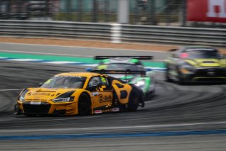#26	B-Quik Racing	Audi R8 LMS GT3 2019	Daniel Bilski	Henk Kiks	Buriram 2019 | Blancpain GT Series Asia