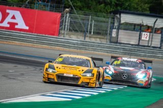 #26	B-Quik Racing	Audi R8 LMS GT3 2019	Daniel Bilski	Henk Kiks	Buriram 2019 | Blancpain GT Series Asia