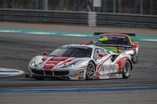 #27	HubAuto Corsa	Ferrari 488 GT3	Yuya Sakamoto	Andre Heimgartner	Buriram 2019 | Blancpain GT Series Asia