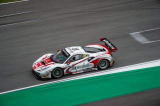 #27	HubAuto Corsa	Ferrari 488 GT3	Yuya Sakamoto	Andre Heimgartner	Buriram 2019 | Blancpain GT Series Asia