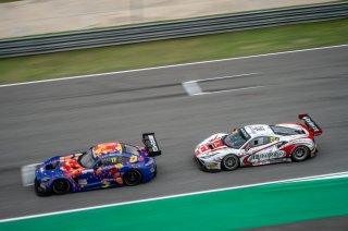#27	HubAuto Corsa	Ferrari 488 GT3	Yuya Sakamoto	Andre Heimgartner	Buriram 2019 | Blancpain GT Series Asia