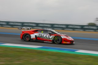 #51	AMAC Motorsport	Lamborghini Huracan GT3 EVO	Andrew Macpherson	William Ben Porter	Buriram 2019 | Blancpain GT Series Asia