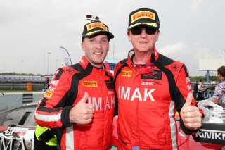 #51	AMAC Motorsport	Lamborghini Huracan GT3 EVO	Andrew Macpherson	William Ben Porter	Buriram 2019 | Blancpain GT Series Asia
