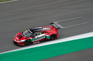 #51	AMAC Motorsport	Lamborghini Huracan GT3 EVO	Andrew Macpherson	William Ben Porter	Buriram 2019 | Blancpain GT Series Asia