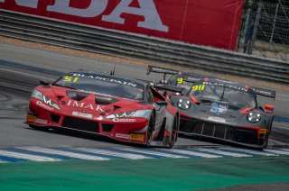 #51	AMAC Motorsport	Lamborghini Huracan GT3 EVO	Andrew Macpherson	William Ben Porter	Buriram 2019 | Blancpain GT Series Asia