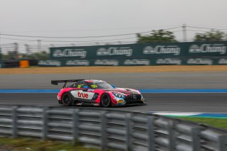#55	Craft-Bamboo Racing	Mercedes-AMG GT3	Daniel Au	Melvin Moh	Buriram 2019 | Blancpain GT Series Asia