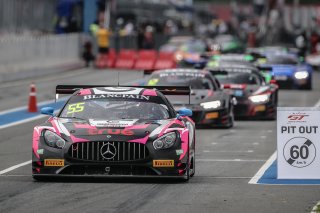 #55	Craft-Bamboo Racing	Mercedes-AMG GT3	Daniel Au	Melvin Moh	Buriram 2019 | Blancpain GT Series Asia