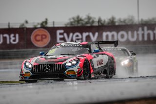 #55	Craft-Bamboo Racing	Mercedes-AMG GT3	Daniel Au	Melvin Moh	Buriram 2019 | Blancpain GT Series Asia