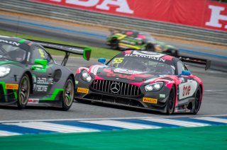 #55	Craft-Bamboo Racing	Mercedes-AMG GT3	Daniel Au	Melvin Moh	Buriram 2019 | Blancpain GT Series Asia