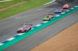 #55	Craft-Bamboo Racing	Mercedes-AMG GT3	Daniel Au	Melvin Moh	Buriram 2019 | Blancpain GT Series Asia