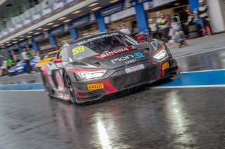 #59	Singha Plan-B by Absolute Racing  Audi R8 LMS GT3 2019 Bhurit Bhirombhakdi Kantasak Kusiri	Buriram 2019 | Blancpain GT Series Asia
