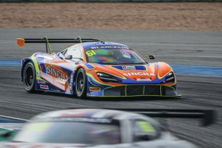 #61	ABSSA Motorsport	McLaren 720S GT3	Piti Bhirombhakdi	Keita Sawa	Buriram 2019 | Blancpain GT Series Asia