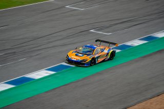 #61	ABSSA Motorsport	McLaren 720S GT3	Piti Bhirombhakdi	Keita Sawa	Buriram 2019 | Blancpain GT Series Asia