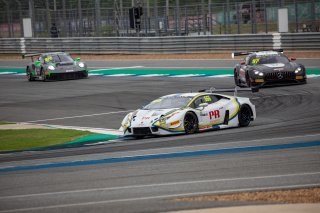 #666	Vincenzo Sospiri Racing	Lamborghini Huracan GT3 EVO	Alex Au	Frederik Schandorff 	Buriram 2019 | Blancpain GT Series Asia
