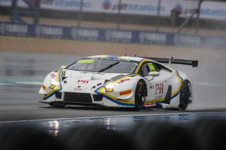 #666	Vincenzo Sospiri Racing	Lamborghini Huracan GT3 EVO	Alex Au	Frederik Schandorff 	Buriram 2019 | Blancpain GT Series Asia