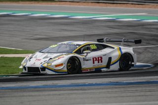#666	Vincenzo Sospiri Racing	Lamborghini Huracan GT3 EVO	Alex Au	Frederik Schandorff 	Buriram 2019 | Blancpain GT Series Asia