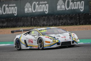 #666	Vincenzo Sospiri Racing	Lamborghini Huracan GT3 EVO	Alex Au	Frederik Schandorff 	Buriram 2019 | Blancpain GT Series Asia