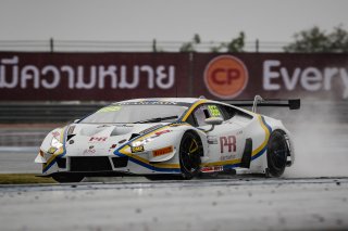 #666	Vincenzo Sospiri Racing	Lamborghini Huracan GT3 EVO	Alex Au	Frederik Schandorff 	Buriram 2019 | Blancpain GT Series Asia