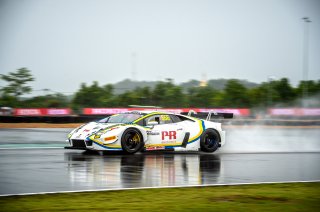 #666	Vincenzo Sospiri Racing	Lamborghini Huracan GT3 EVO	Alex Au	Frederik Schandorff 	Buriram 2019 | Blancpain GT Series Asia